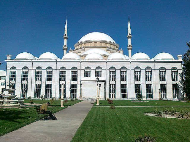 Велика џамија